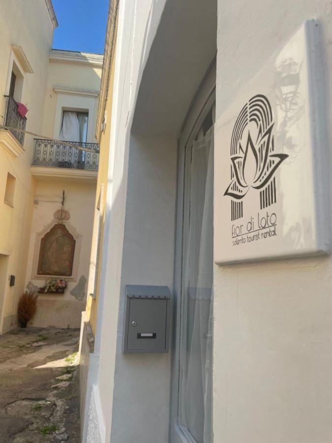 דירות Nardò Fior Di Loto Centro Storico מראה חיצוני תמונה