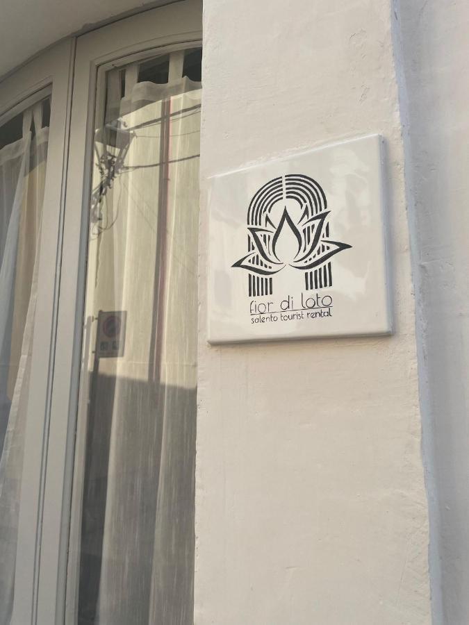 דירות Nardò Fior Di Loto Centro Storico מראה חיצוני תמונה