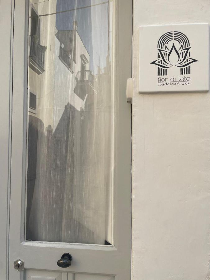 דירות Nardò Fior Di Loto Centro Storico מראה חיצוני תמונה